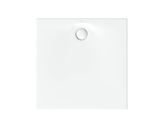 Bette Ultra Space Rechteck-Duschwanne L: 1000 B: 1000 T: 15 mm, weiß