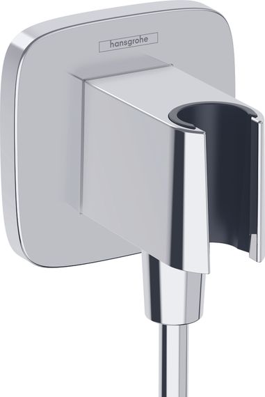 HG Brausehalter FixFit Q Porter KS für Handbrause chrom