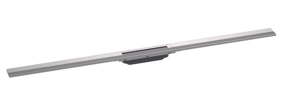 HG RainDrain Flex Duschrinne 1200 mm kürzbar zur freien Montage BST