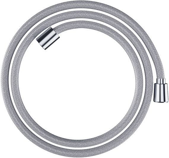 HG Textilbrauseschlauch Designflex 1600mm chrom