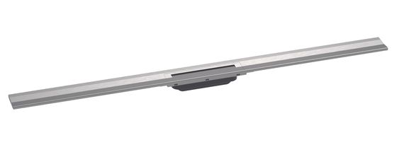 HG RainDrain Flex Duschrinne 1200 mm kürzbar für Wandmontage BST