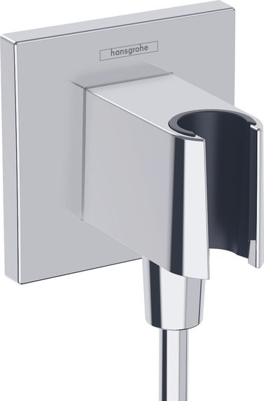 HG Brausehalter FixFit E Porter KS für Handbrause chrom