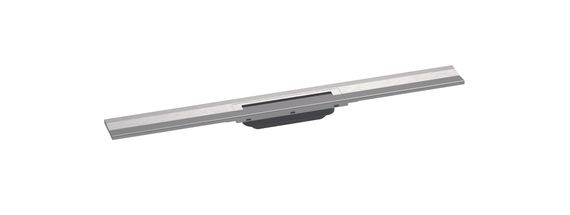 HG RainDrain Flex Duschrinne 800 mm kürzbar für Wandmontage BST