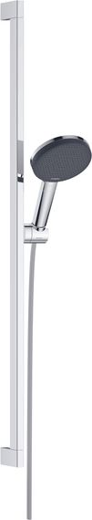 HG Brauseset Raindance Alive Select S 125 3jet EcoSmart Unica 900mm chrom