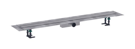 HG Komplettset RainDrain Compact 1200mm für Standardinstallation BST
