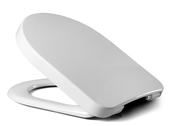 sanibel 3000/3001-WC-Sitz mit Deckel SoftClose und Take Off-Befestigung weiß