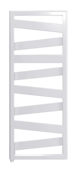 SCALIDO-Designbadheizkörper R1-E Elektro BH 1291mm BL500 mm Brown Quartz