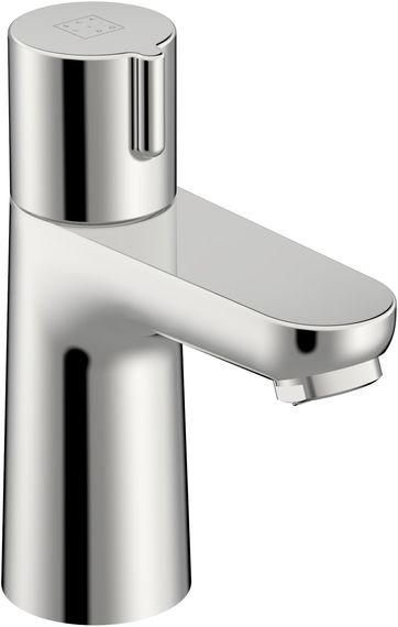 SCALIDO Standventil D1 DN 15 (1/2") verchromt