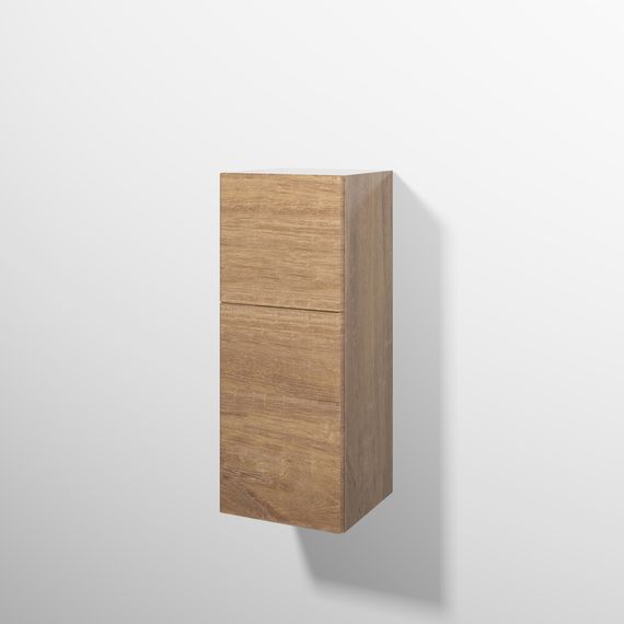 sanibel 5001 Mittelschr. KF42659L Push 1T/1AZ li 350x872x340mm Eiche-Kansas